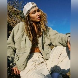 Free People Hit The Slopes Jacket